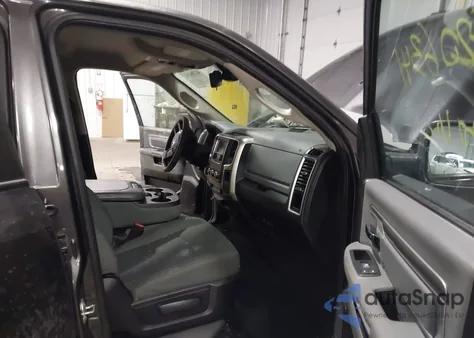 2016 Ram 1500 Slt из США, поврежденный, VIN 1C6RR7GT5GS120050